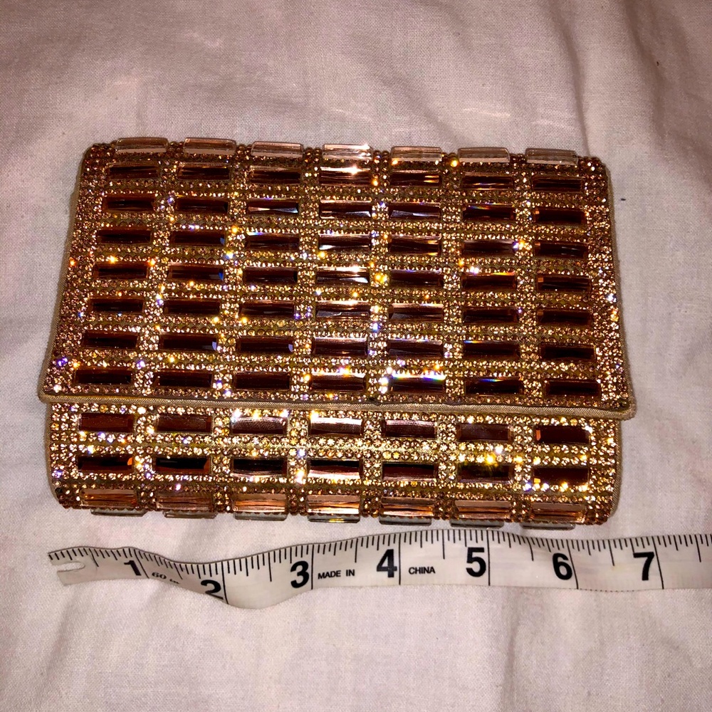 Bebe Clutch